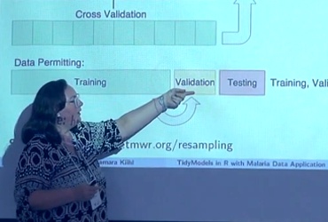 AIMM 2024 - TidyModels in R with Malaria data application