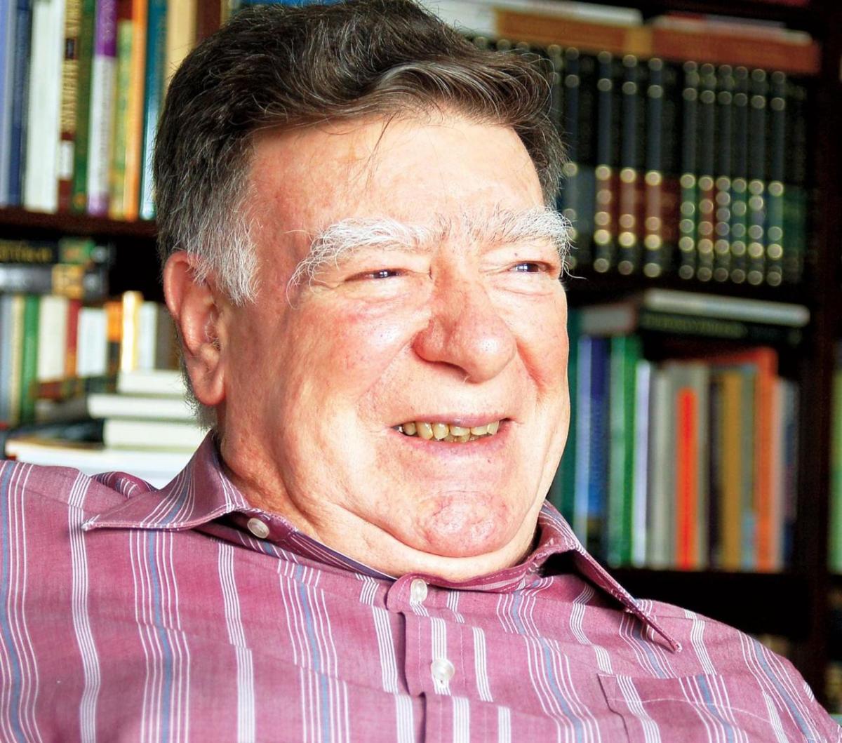 Prof. Dr. Ubiratan D'Ambrósio