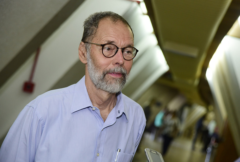 Prof. Dr. João Frederico C. A. Meyer