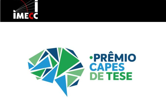 IMECC - posts - Premio Capes de tese