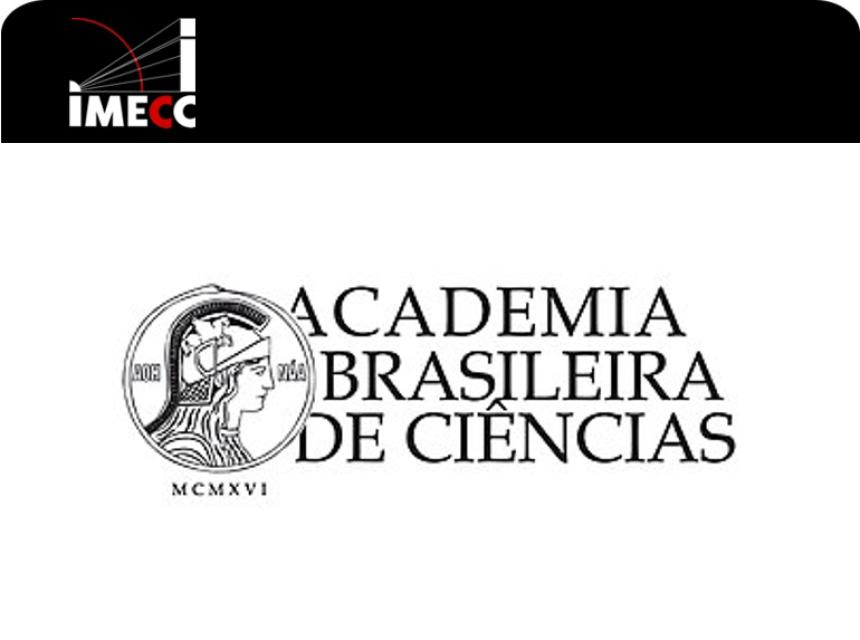 IMECC - posts - Academia Brasileira de Ciencias