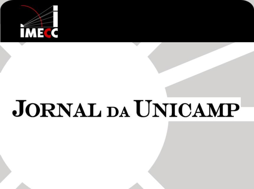 IMECC - posts - Jornal da Unicamp